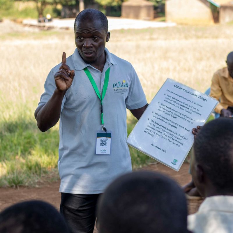 our programs education